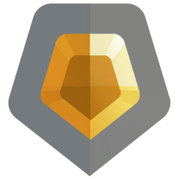 Gold 1 rank emblem